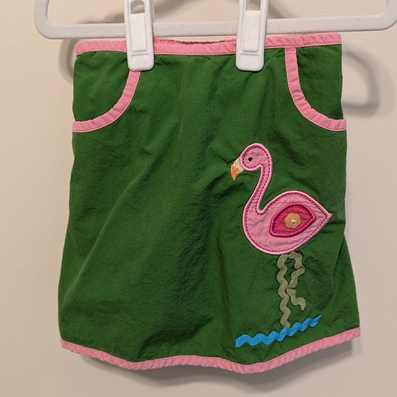 Flamingo Girls Skort 4 - Picture 1 of 3